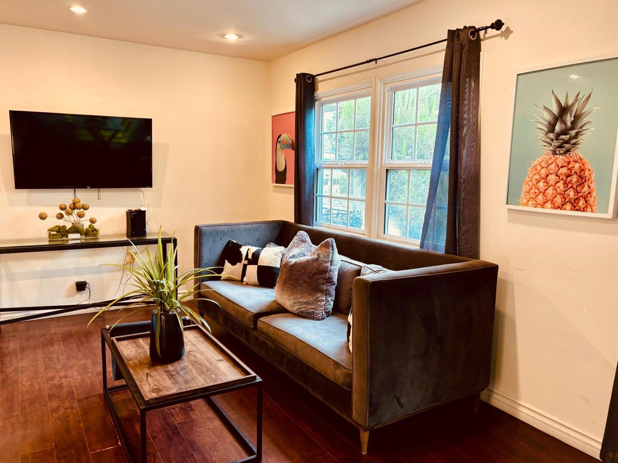 Centrally Located 2 Bed Ucla Apartment Los Angeles Luaran gambar