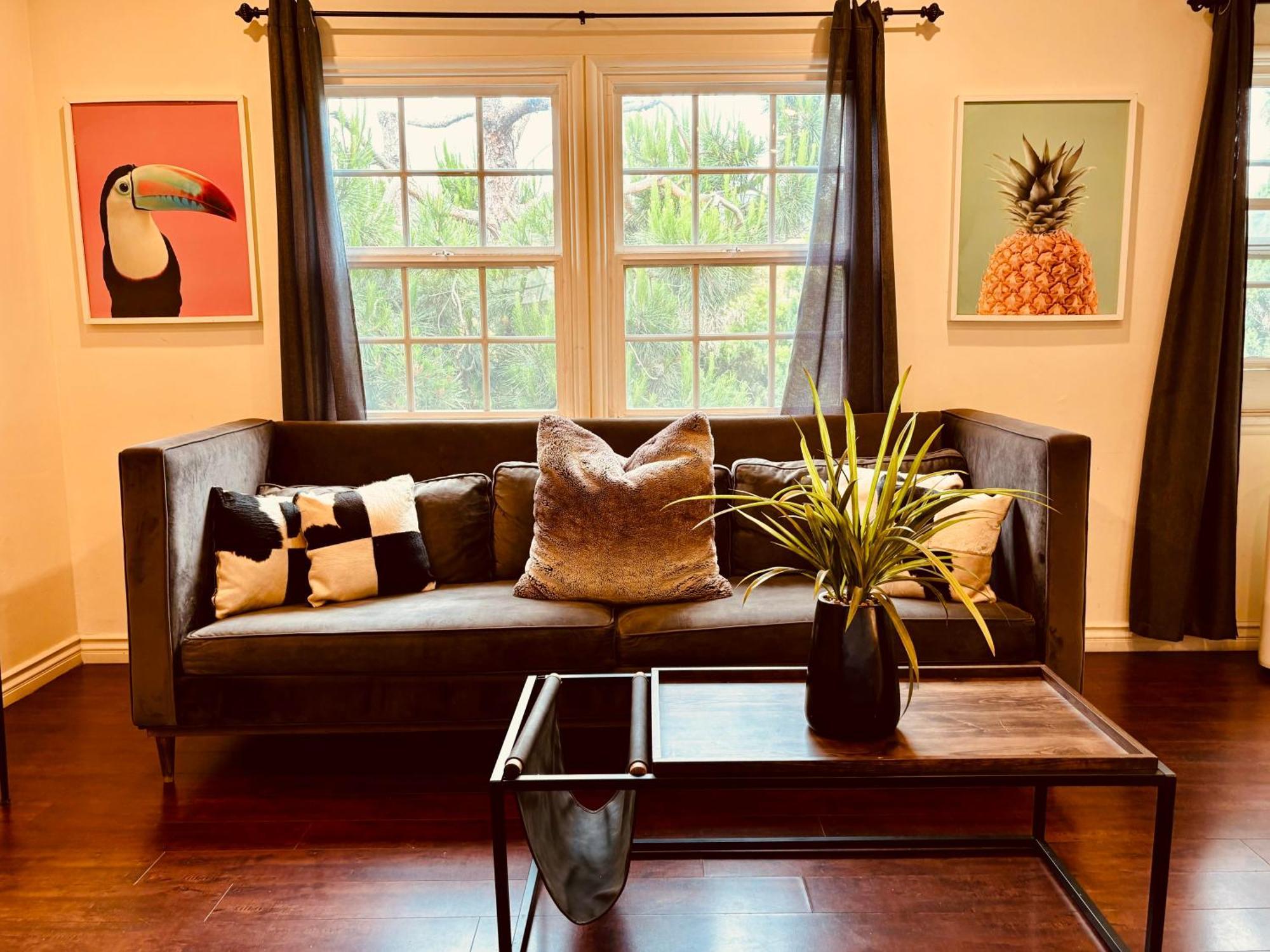 Centrally Located 2 Bed Ucla Apartment Los Angeles Luaran gambar