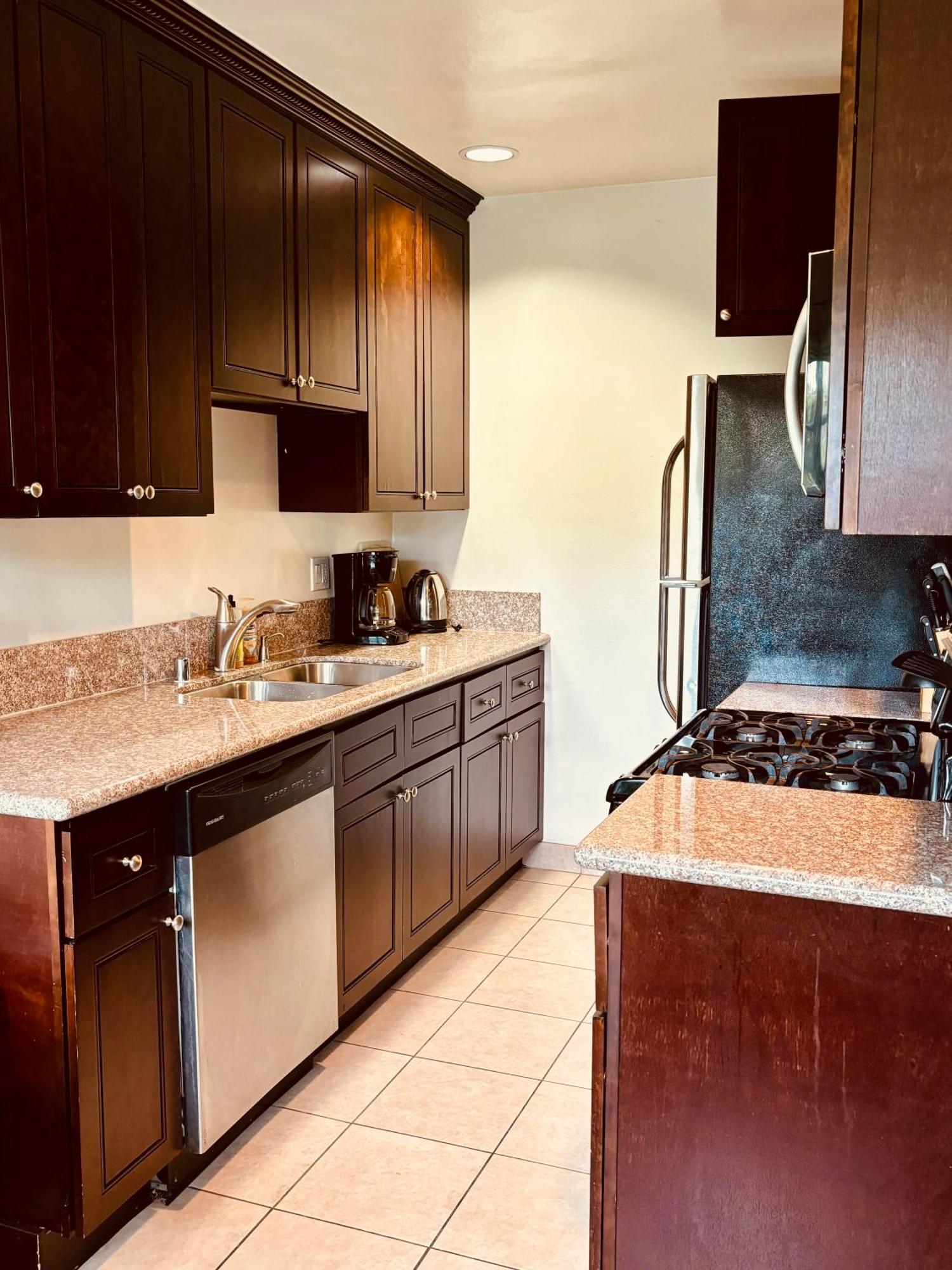 Centrally Located 2 Bed Ucla Apartment Los Angeles Luaran gambar